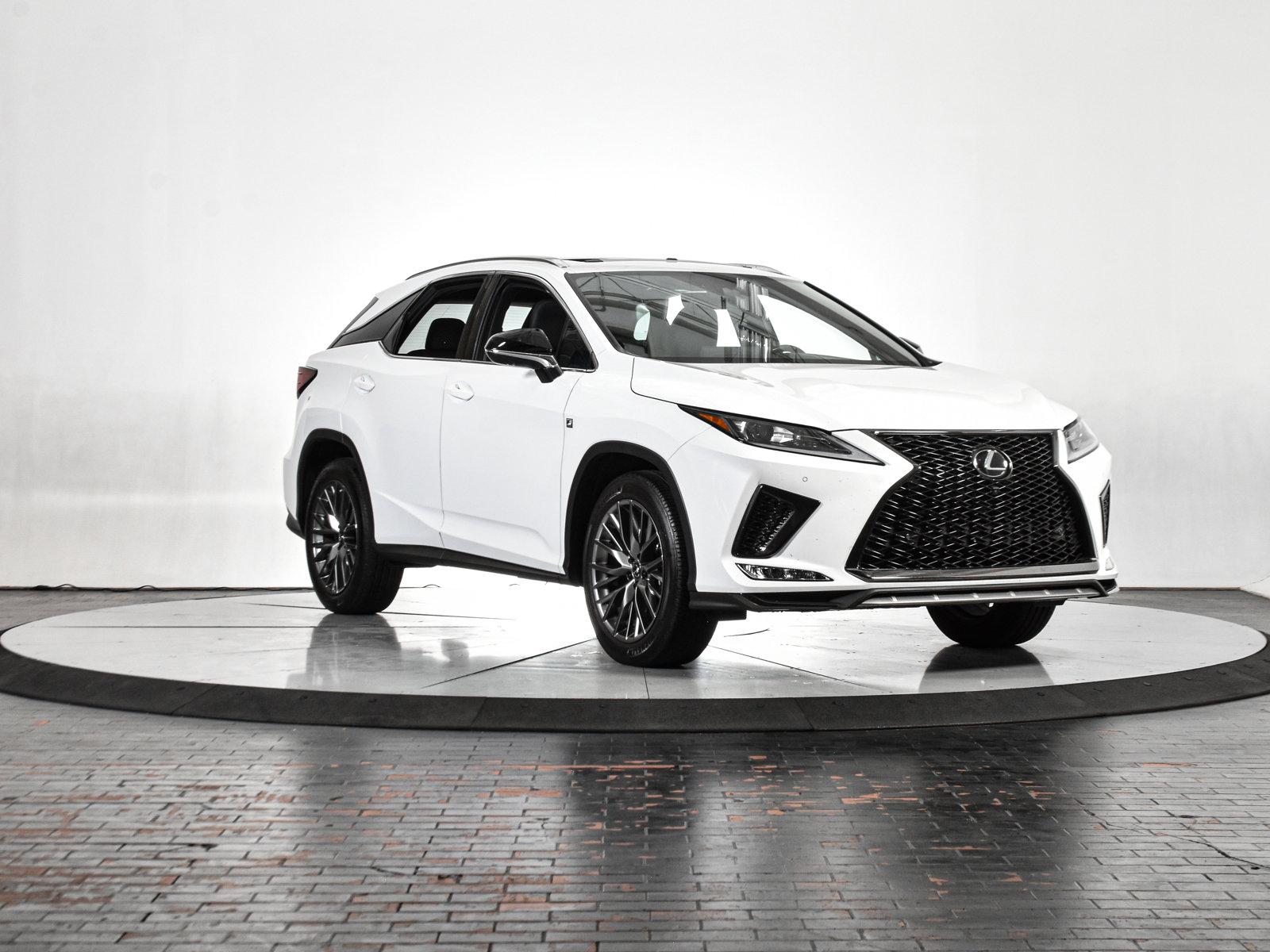 2022 Lexus RX 350 Vehicle Photo in DALLAS, TX 75235