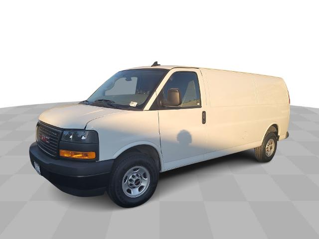 2023 GMC Savana Cargo 2500 Vehicle Photo in LA MESA, CA 91942-8211