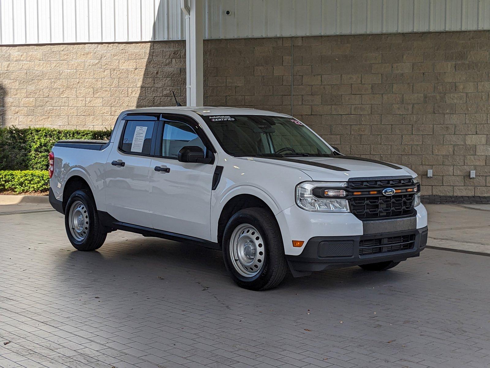 2022 Ford Maverick Vehicle Photo in Sanford, FL 32771