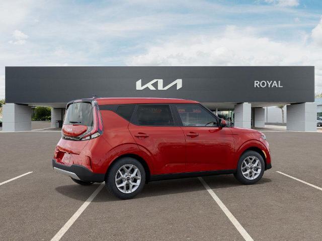 2025 Kia Soul Vehicle Photo in Tucson, AZ 85712