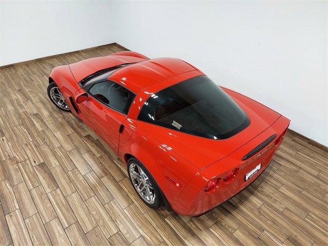 2008 Chevrolet Corvette Vehicle Photo in SAUK CITY, WI 53583-1301