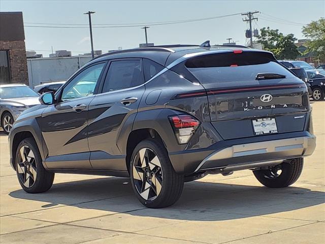 2024 Hyundai KONA Vehicle Photo in Peoria, IL 61615