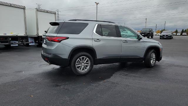 2023 Chevrolet Traverse Vehicle Photo in JOLIET, IL 60435-8135