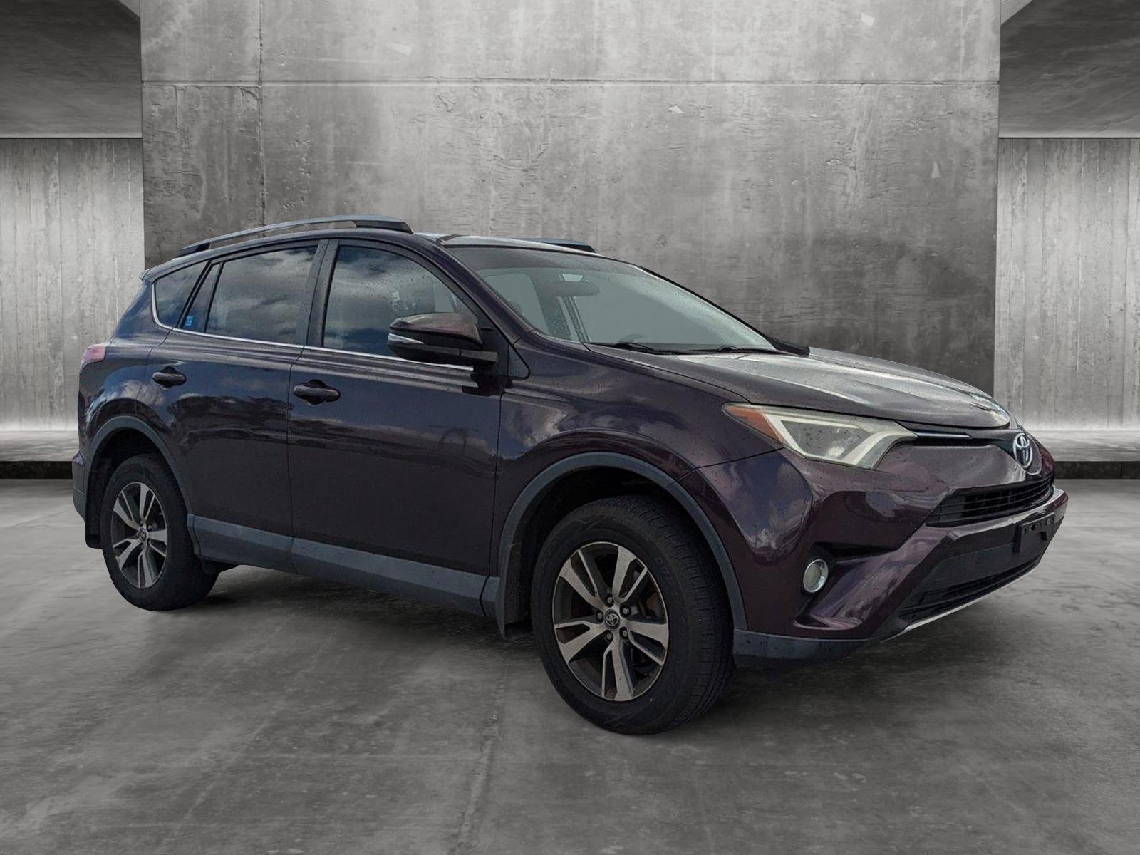 2016 Toyota RAV4 Vehicle Photo in Winter Park, FL 32792