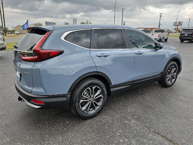 2022 Honda CR-V Vehicle Photo in EASTLAND, TX 76448-3020