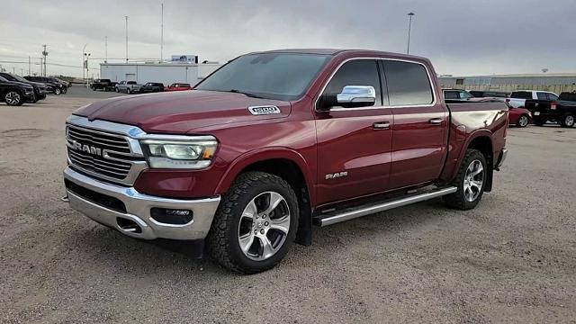 2022 Ram 1500 Vehicle Photo in MIDLAND, TX 79703-7718