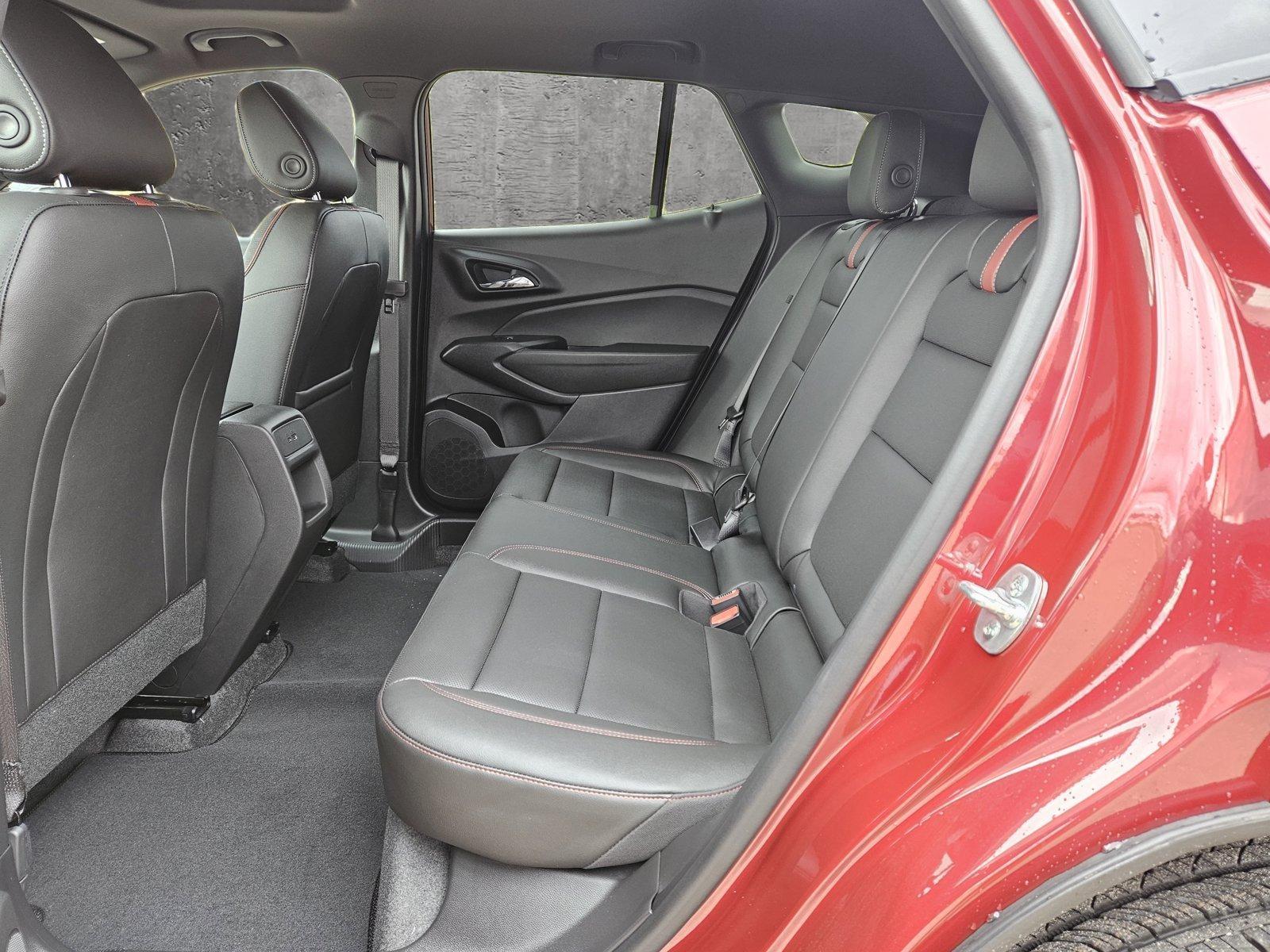 2025 Chevrolet Trax Vehicle Photo in AMARILLO, TX 79106-1809