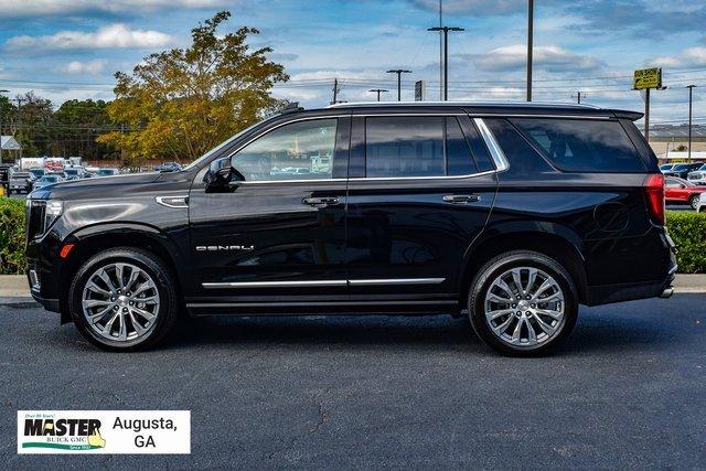 2023 GMC Yukon Vehicle Photo in AUGUSTA, GA 30907-2867