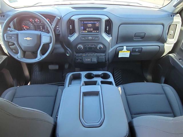 2025 Chevrolet Silverado 1500 Vehicle Photo in ODESSA, TX 79762-8186