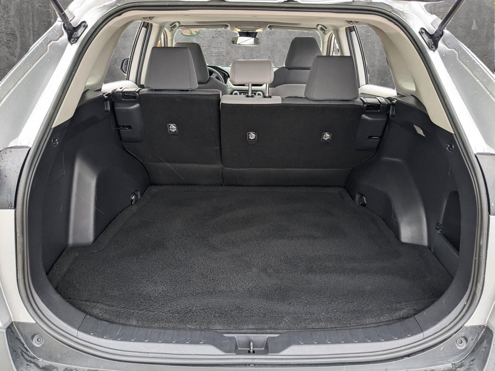 2019 Toyota RAV4 Vehicle Photo in Davie, FL 33331