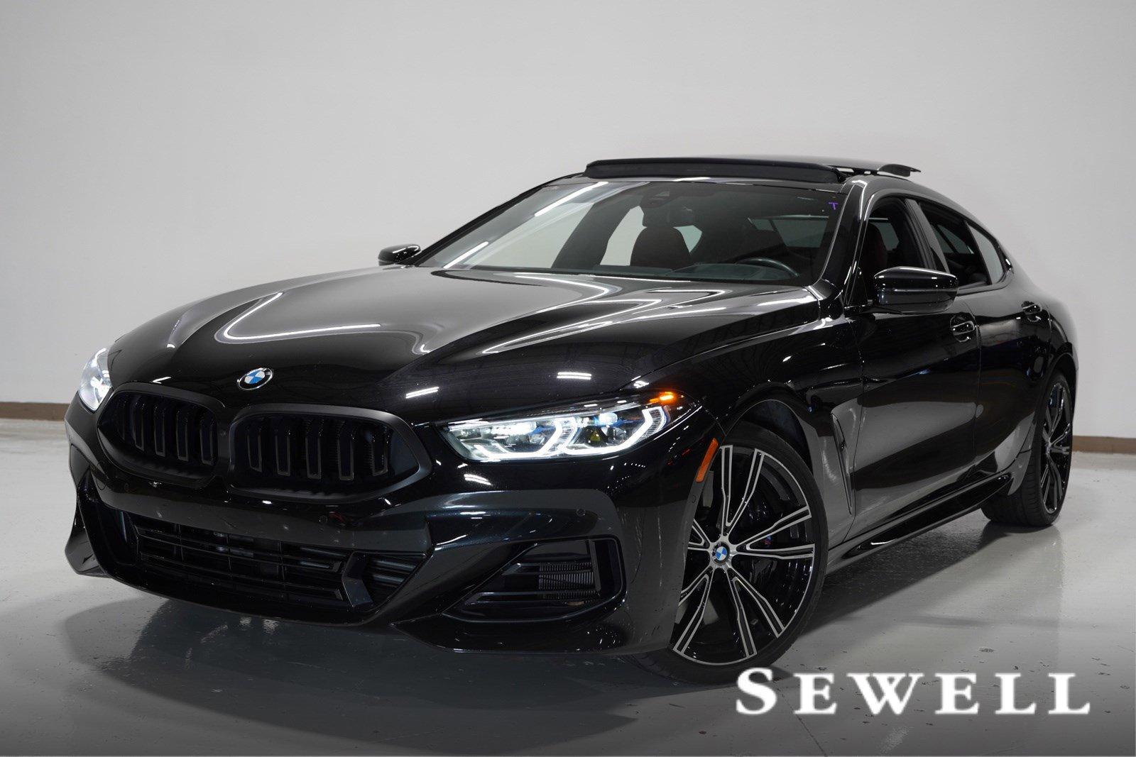 2024 BMW 840i Vehicle Photo in GRAPEVINE, TX 76051