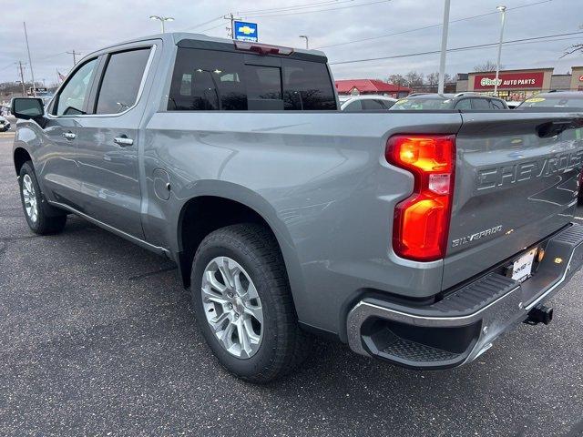 2025 Chevrolet Silverado 1500 Vehicle Photo in SAUK CITY, WI 53583-1301