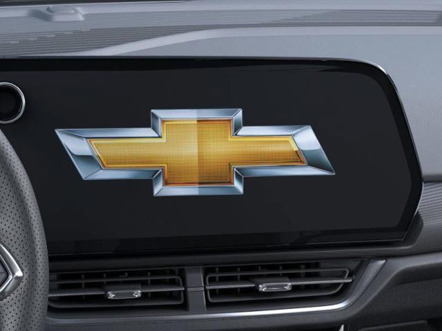 2025 Chevrolet Equinox EV Vehicle Photo in HOUSTON, TX 77054-4802