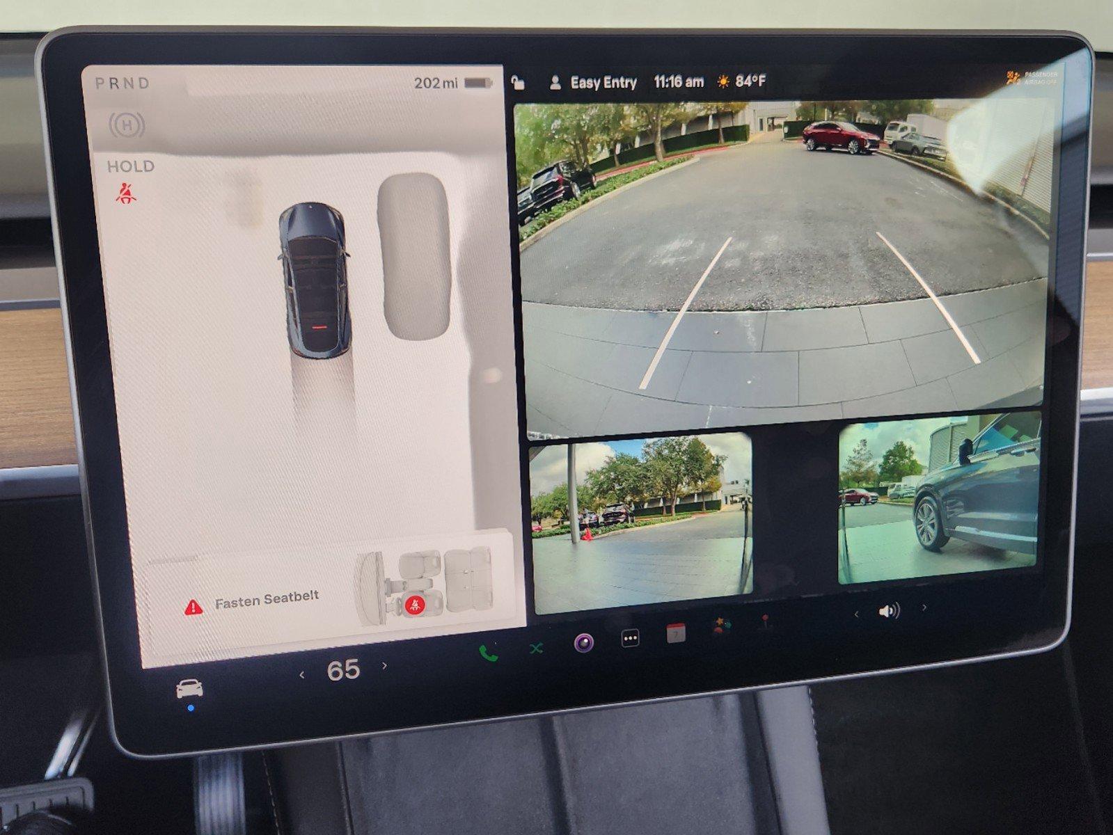 2024 Tesla Model Y Vehicle Photo in HOUSTON, TX 77079-1502