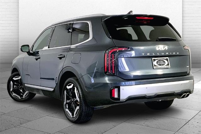 2023 Kia Telluride Vehicle Photo in Lees Summit, MO 64086