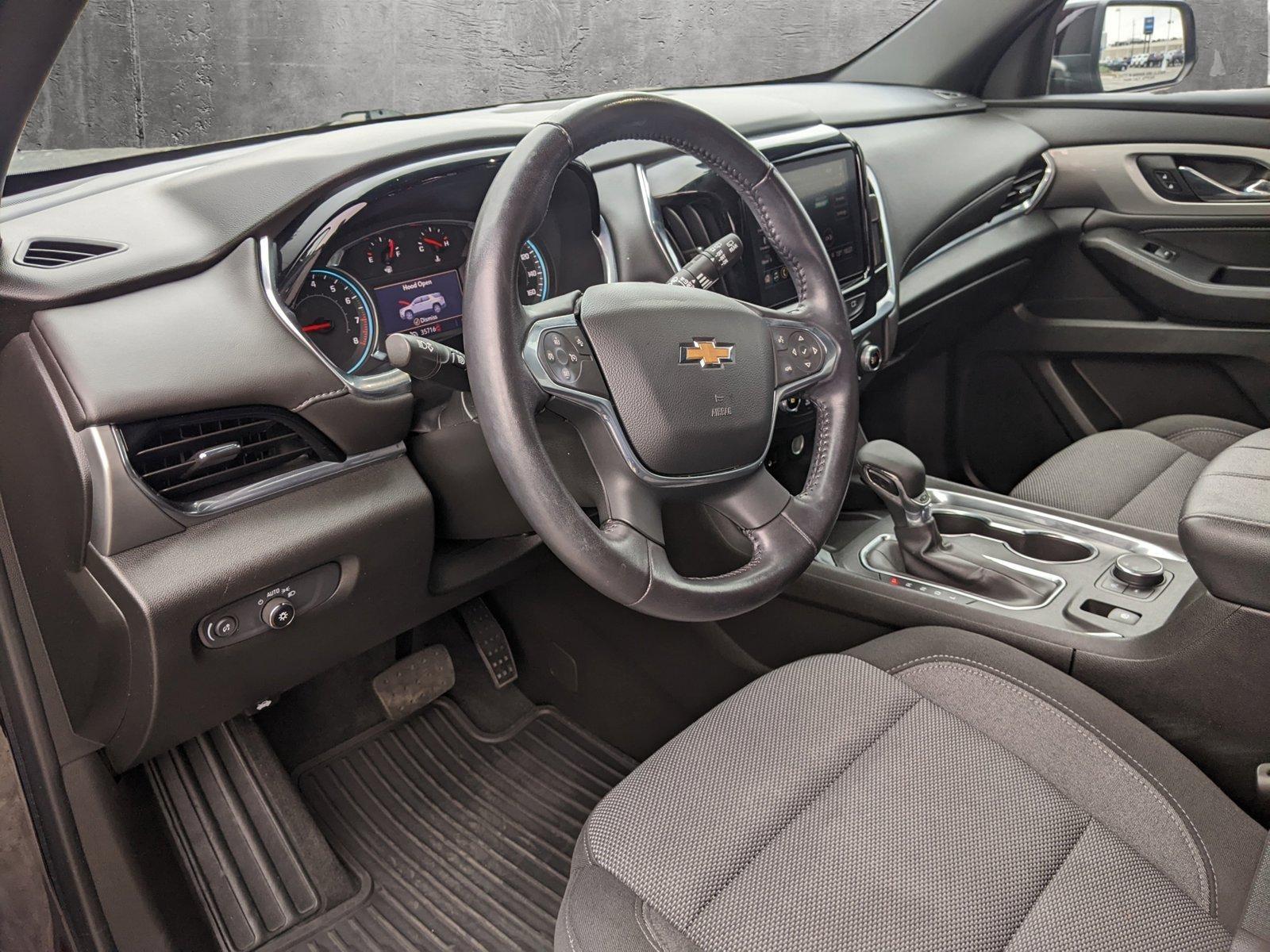 2022 Chevrolet Traverse Vehicle Photo in AUSTIN, TX 78759-4154