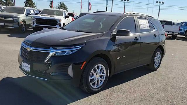 2024 Chevrolet Equinox Vehicle Photo in MIDLAND, TX 79703-7718