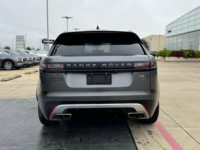 2018 Land Rover Range Rover Velar Vehicle Photo in Grapevine, TX 76051