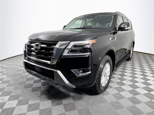 2024 Nissan Armada Vehicle Photo in Tulsa, OK 74129