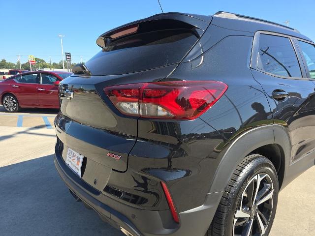 2021 Chevrolet Trailblazer Vehicle Photo in LAFAYETTE, LA 70503-4541