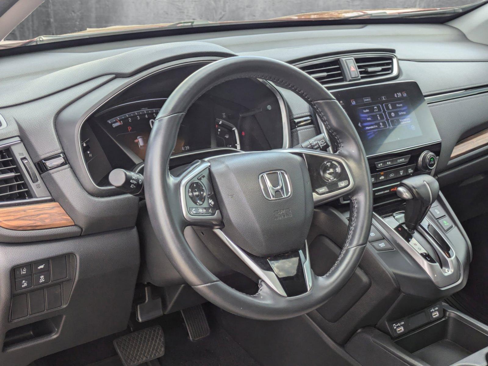 2022 Honda CR-V Vehicle Photo in HOUSTON, TX 77034-5009