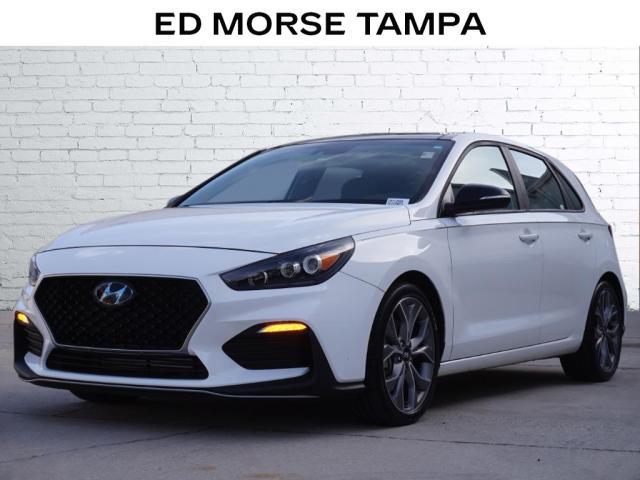 2020 Hyundai Elantra GT Vehicle Photo in TAMPA, FL 33612-3404