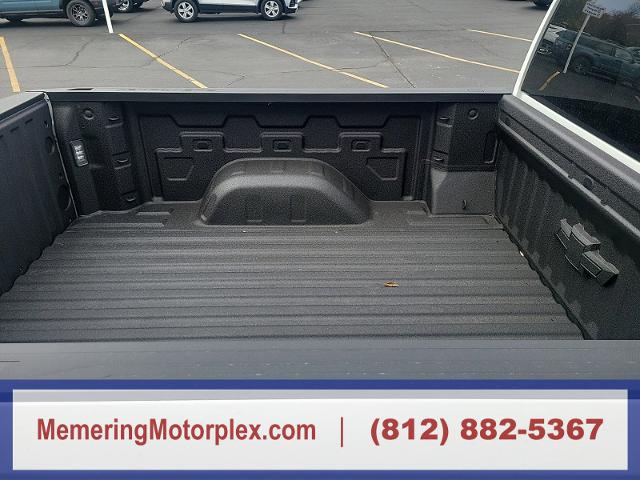 2025 Chevrolet Silverado 1500 Vehicle Photo in VINCENNES, IN 47591-5519