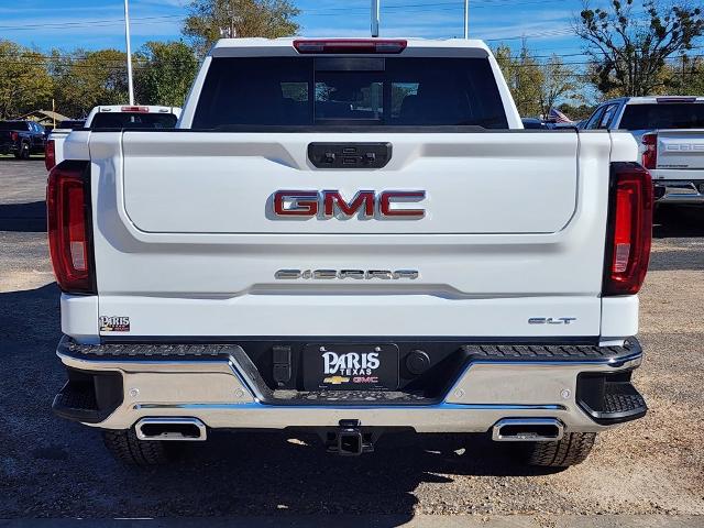 2025 GMC Sierra 1500 Vehicle Photo in PARIS, TX 75460-2116