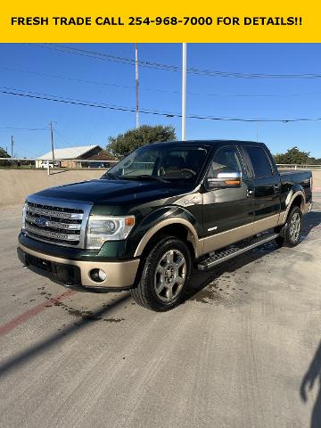 2014 Ford F-150 Vehicle Photo in STEPHENVILLE, TX 76401-3713