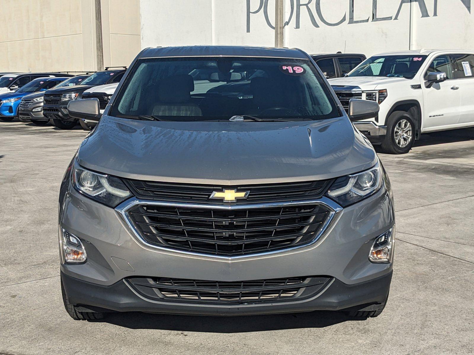 2019 Chevrolet Equinox Vehicle Photo in MIAMI, FL 33172-3015