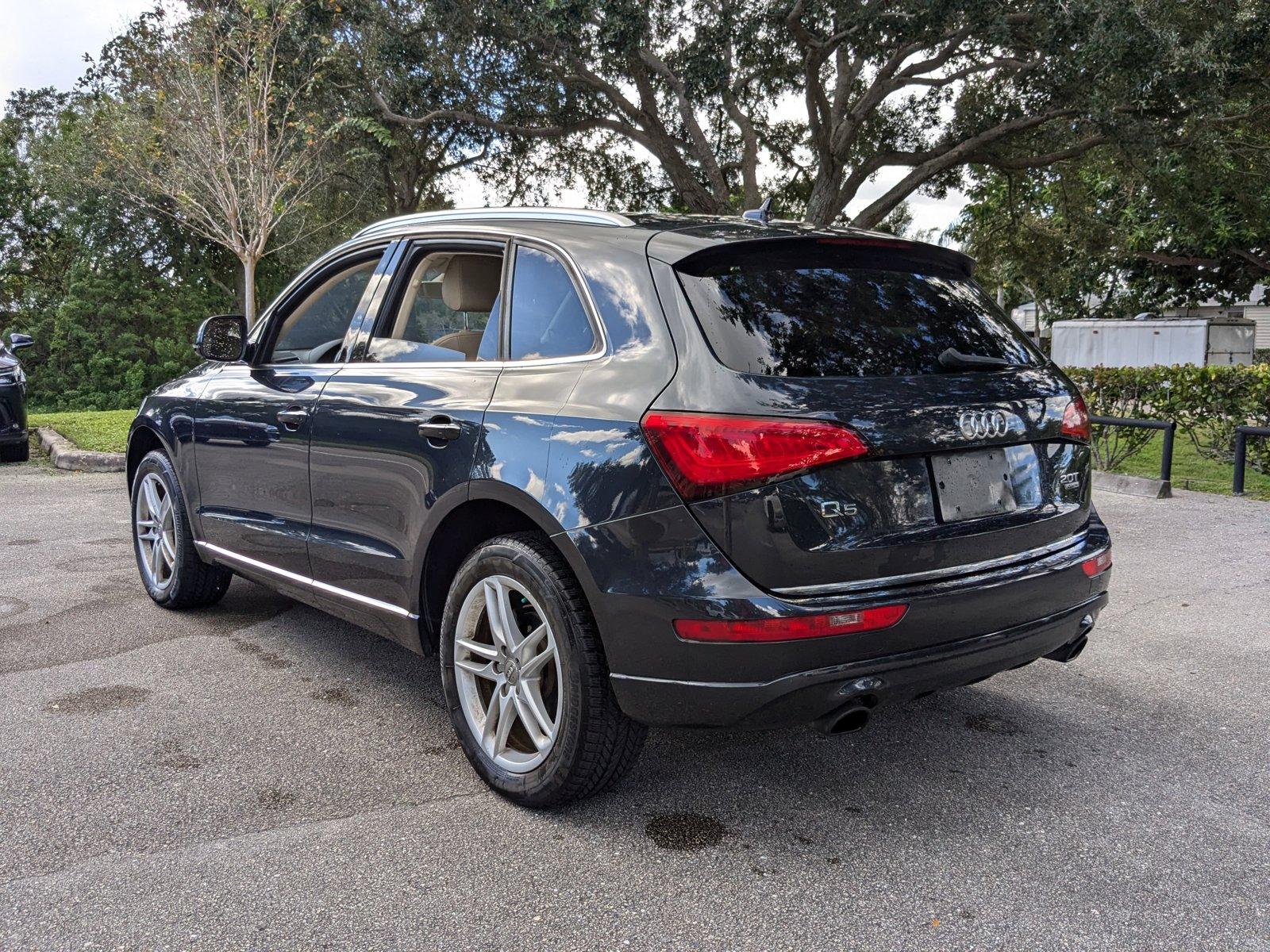 2017 Audi Q5 Vehicle Photo in West Palm Beach, FL 33417