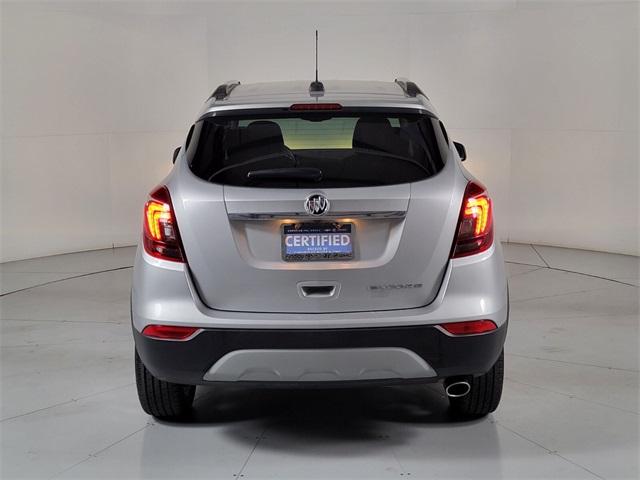 2022 Buick Encore Vehicle Photo in PRESCOTT, AZ 86305-3700