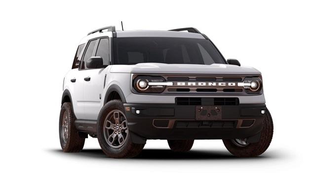 2024 Ford Bronco Sport Vehicle Photo in Mahwah, NJ 07430-1343