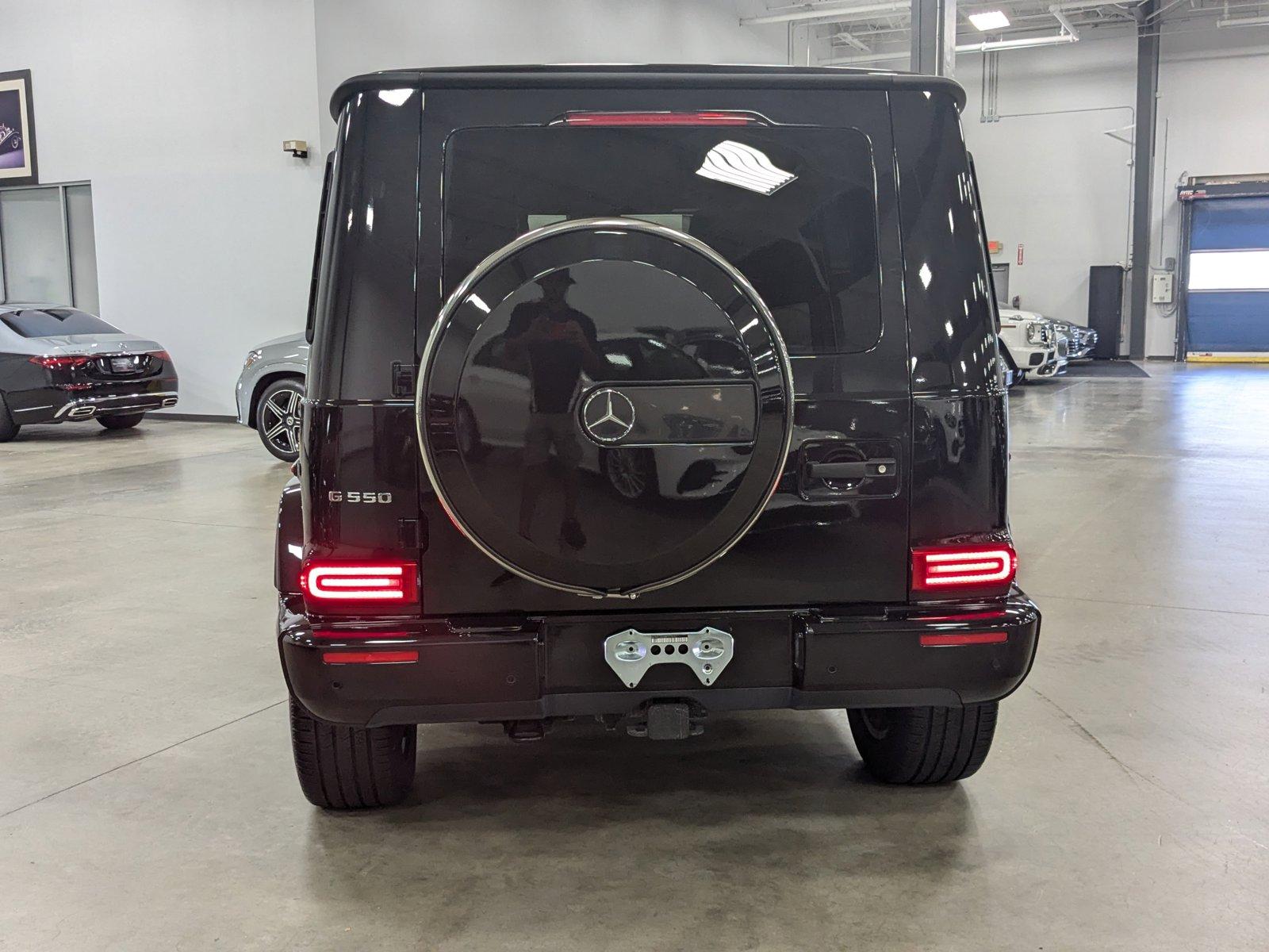 2021 Mercedes-Benz G-Class Vehicle Photo in Pembroke Pines , FL 33027