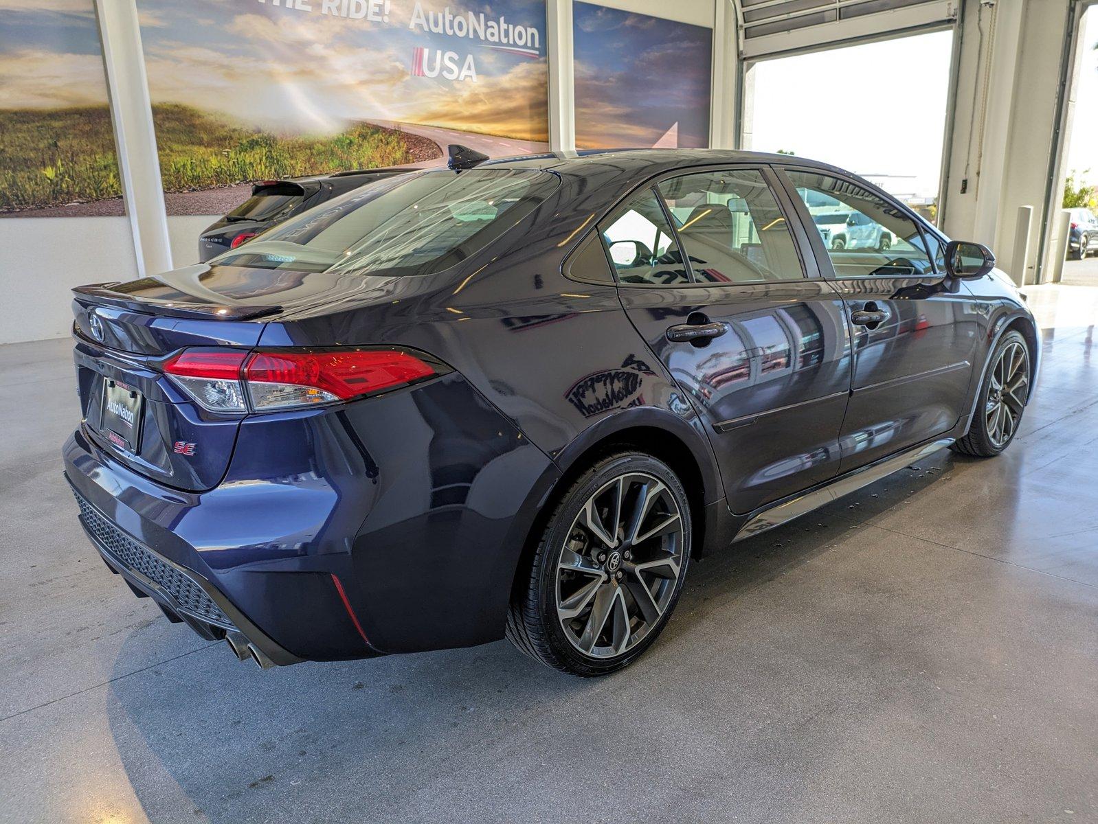 2020 Toyota Corolla Vehicle Photo in Las Vegas, NV 89149