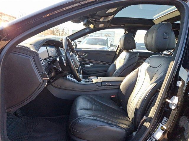 2017 Mercedes-Benz S-Class Vehicle Photo in Willow Grove, PA 19090