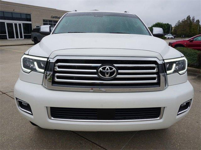 2021 Toyota Sequoia Vehicle Photo in BATON ROUGE, LA 70809-4546