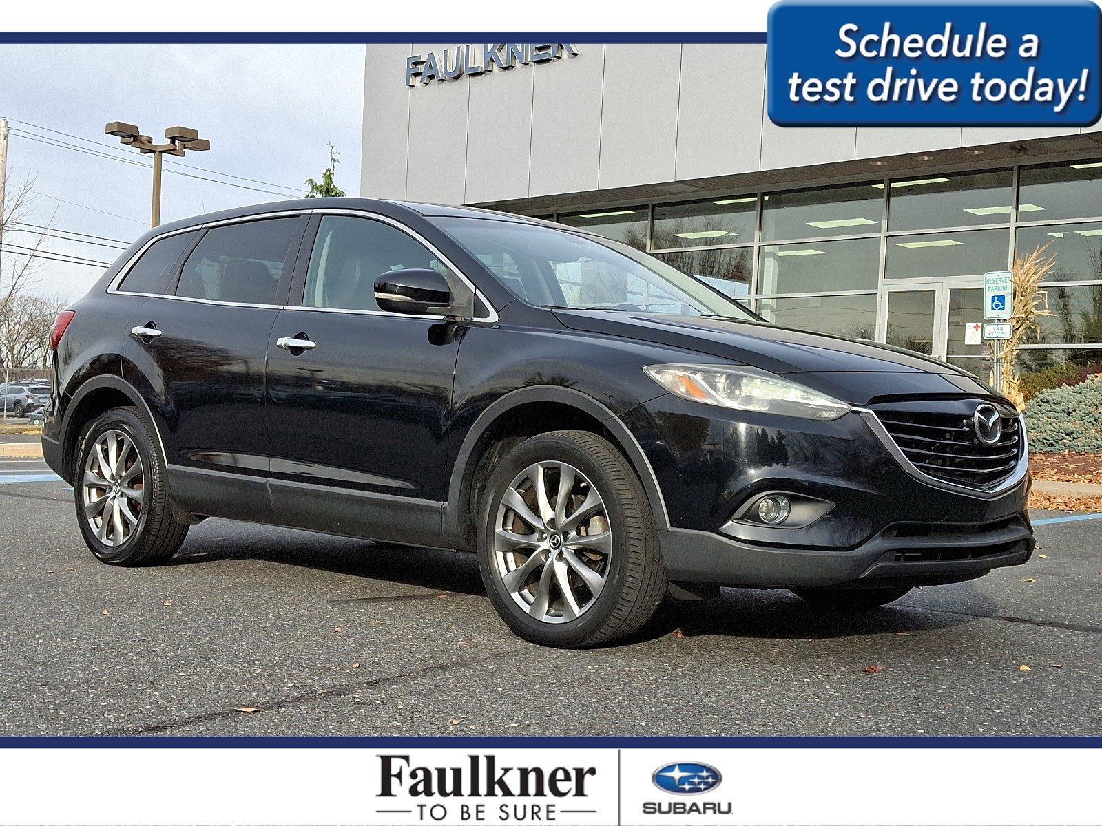 2015 Mazda CX-9 Vehicle Photo in BETHLEHEM, PA 18017