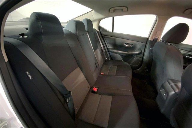 2021 Nissan Sentra Vehicle Photo in INDEPENDENCE, MO 64055-1314