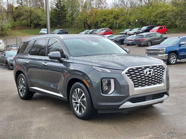 2022 Hyundai Palisade Vehicle Photo in MILFORD, OH 45150-1684