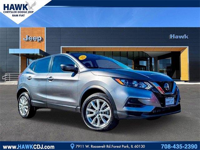 2022 Nissan Rogue Sport Vehicle Photo in Saint Charles, IL 60174