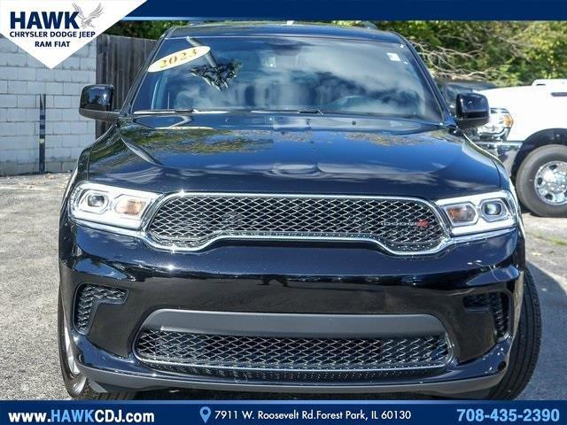 2023 Dodge Durango Vehicle Photo in Saint Charles, IL 60174