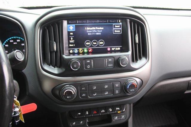 2022 Chevrolet Colorado Vehicle Photo in SAINT CLAIRSVILLE, OH 43950-8512