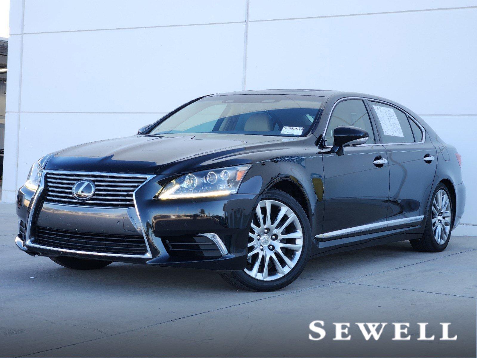 2014 Lexus LS 460 Vehicle Photo in PLANO, TX 75024