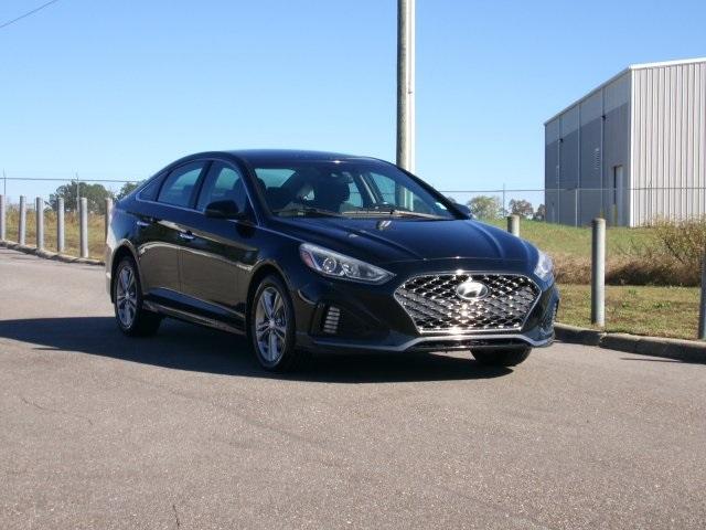 Used 2019 Hyundai Sonata SEL with VIN 5NPE34AF0KH794091 for sale in Ozark, AL