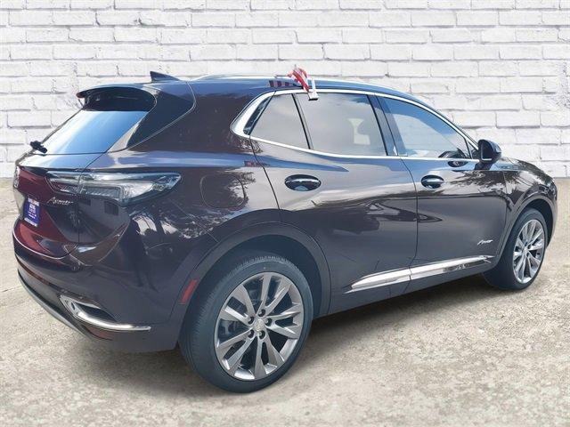 2021 Buick Envision Vehicle Photo in SUNRISE, FL 33323-3202