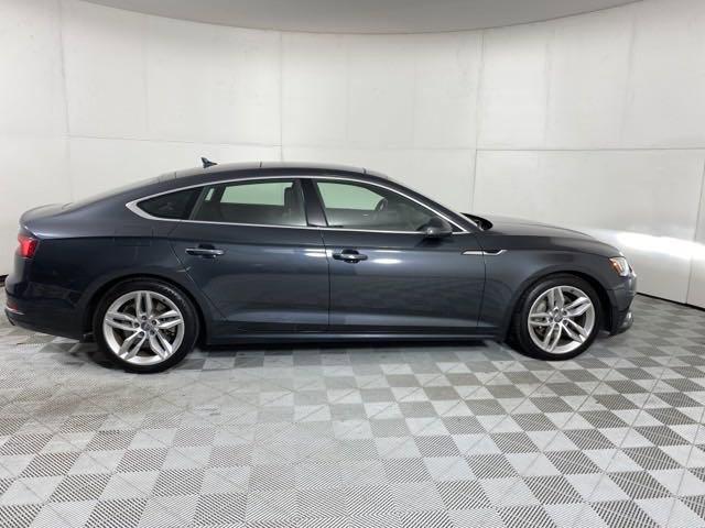 2019 Audi A5 Sportback Vehicle Photo in MEDINA, OH 44256-9001