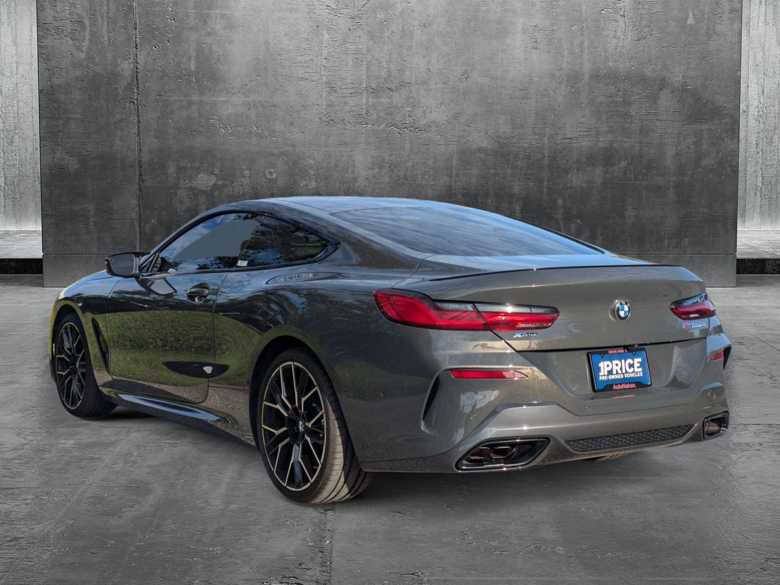 2023 BMW M850i xDrive Vehicle Photo in Sarasota, FL 34231