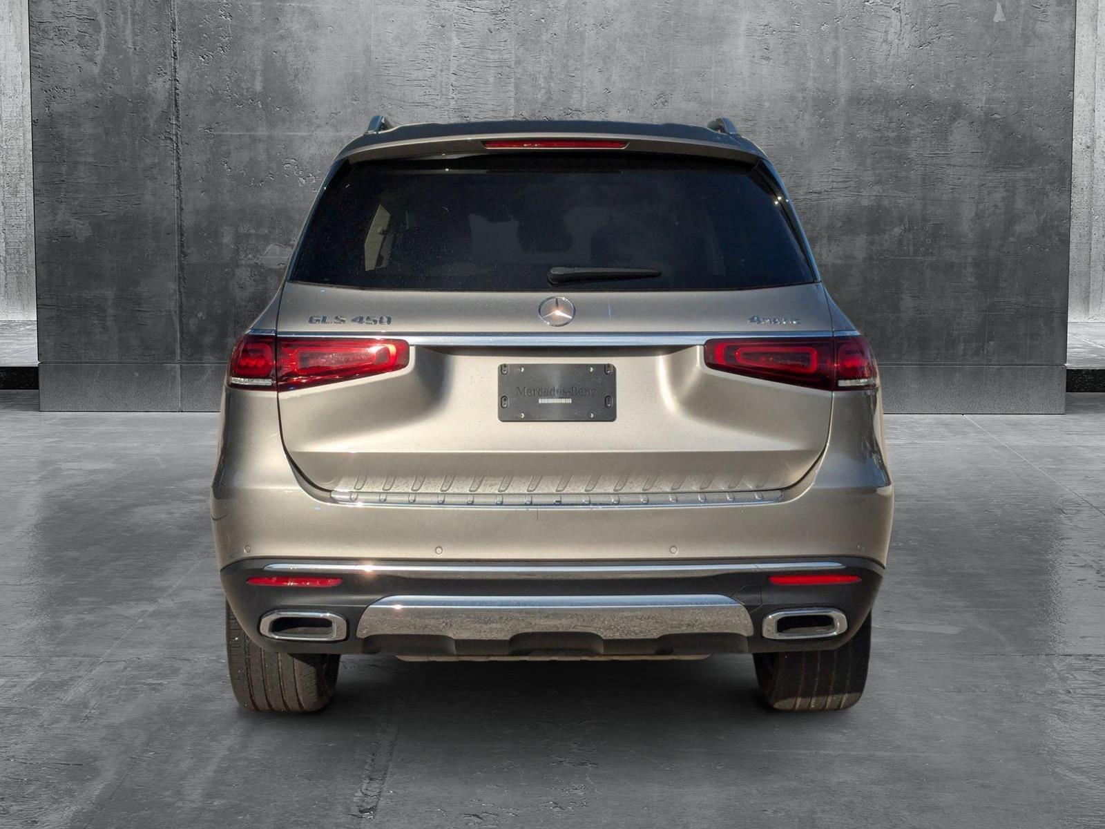 2020 Mercedes-Benz GLS Vehicle Photo in Maitland, FL 32751