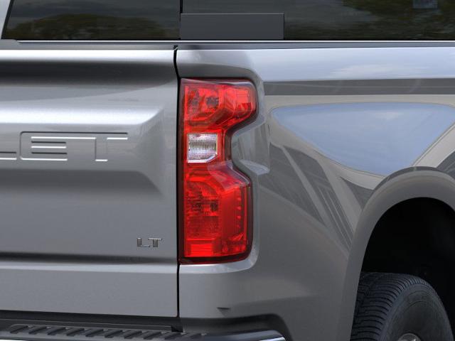 2025 Chevrolet Silverado 1500 Vehicle Photo in GREENACRES, FL 33463-3207